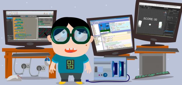 Herramientas para crear un video juego