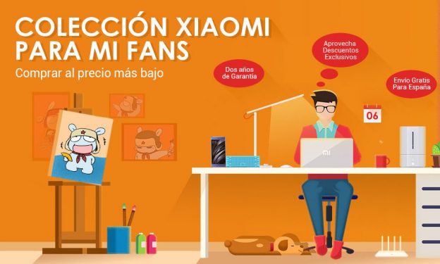 Liquidación Xiaomi