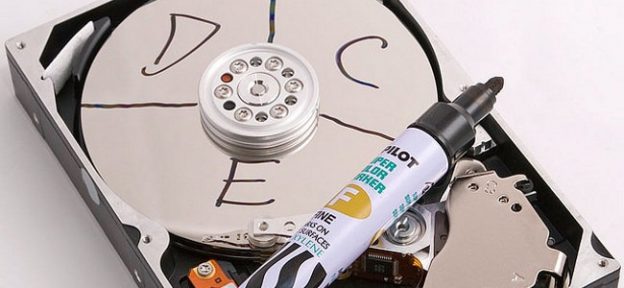 Montar particiones de GNU/Linux en Windows