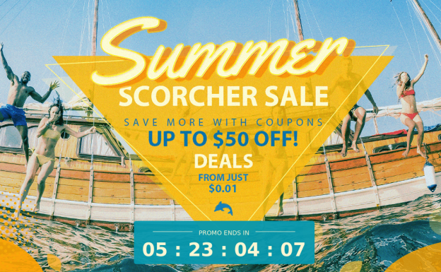 ¡Aprovecha! promociones de verano en GearBest