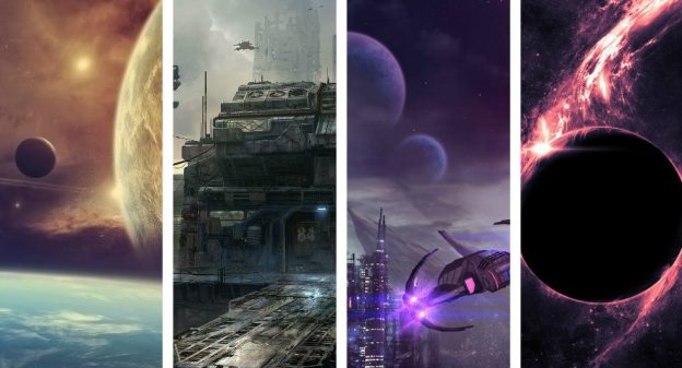 Colección: wallpapers de ciencia ficción en HD