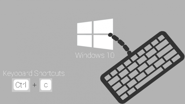 Windows 10 añade nuevos atajos.