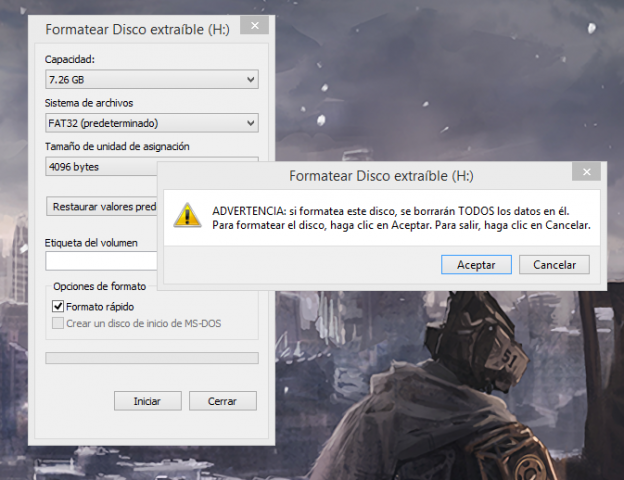 Bootear Desde Cmd Usb Desarrollo Geek