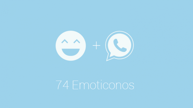 Se incorporaran nuevos 74 ‘Emojis’ para ‘WhatsApp’