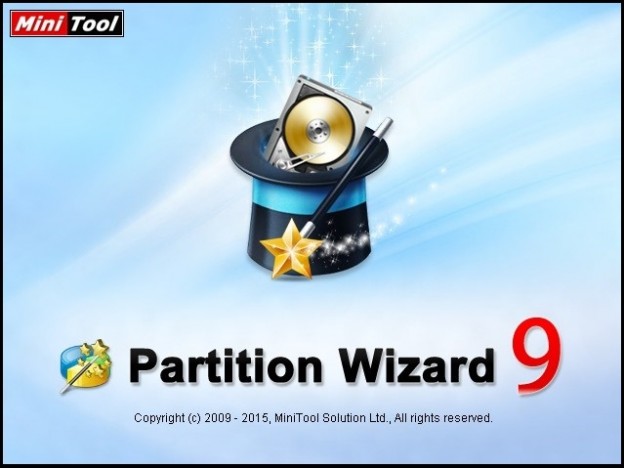Crear particiones fácilmente con MiniTool Partition Wizard