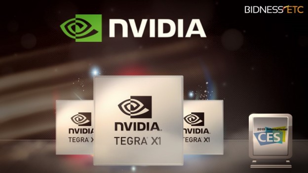 El Procesador Nvidia Tegra x1 Capaz de superar los 70000 Puntos en Antutu